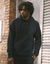 Recover Fleece Hoodie - Black
