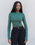 Elemental Long Sleeve T-Shirt - Green