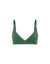 Elemental Triangle Bralette - Green