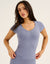 Pulse Short Sleeve - Washed Blue