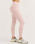 Arise Scrunch Mid-Waist Leggings - Mauve