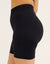 Arise Scrunch Mid-Waist Shorts - Stealth Black