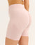 Arise Scrunch Mid-Waist Shorts - Mauve