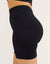 Arise Comfort Mid-Waist Shorts V2 - Stealth Black