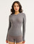Elemental Long Sleeve T-Shirt - Slate