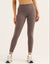 Ascend Pocket Mid-Waist Leggings 25" - Slate Grey
