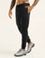 Recover Fleece Jogger - Black