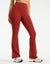 Sculpt Flare Pocket Leggings - Brown